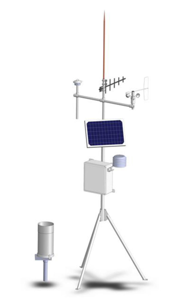 General Purpose Weather Station Met One Instruments