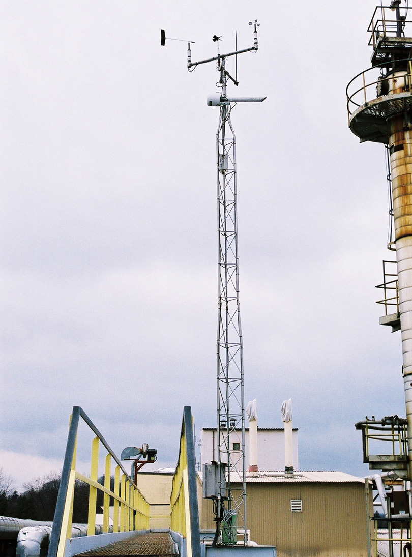 Industrial Weather Station