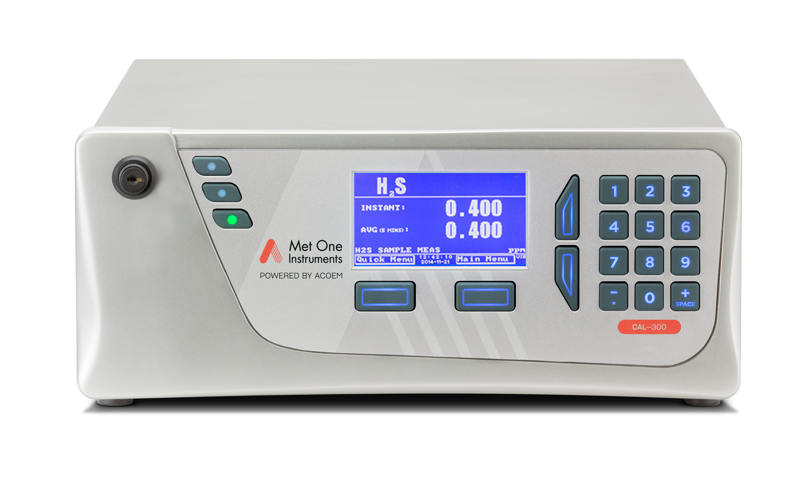 CAL-300 Advanced Gas Dilution Calibrator