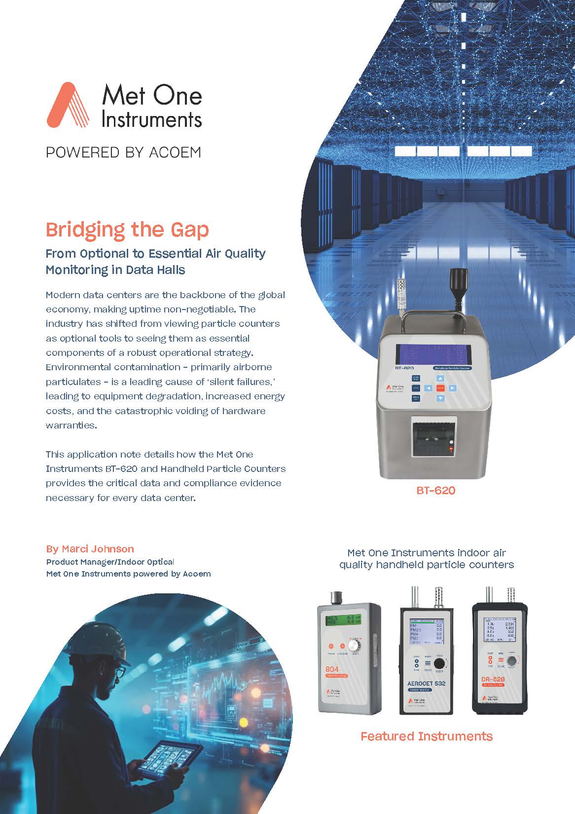 Bridging the Gap Cover Thumbnail